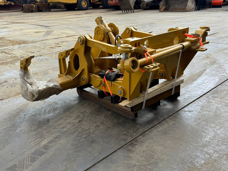 Caterpillar 12M-2 12M-3 140M-2 140M-3 160M-2 Ripper - Tjälkrok: bild 5 Caterpillar 12M-2 12M-3 140M-2 140M-3 160M-2 Ripper - Tjälkrok: bild 5