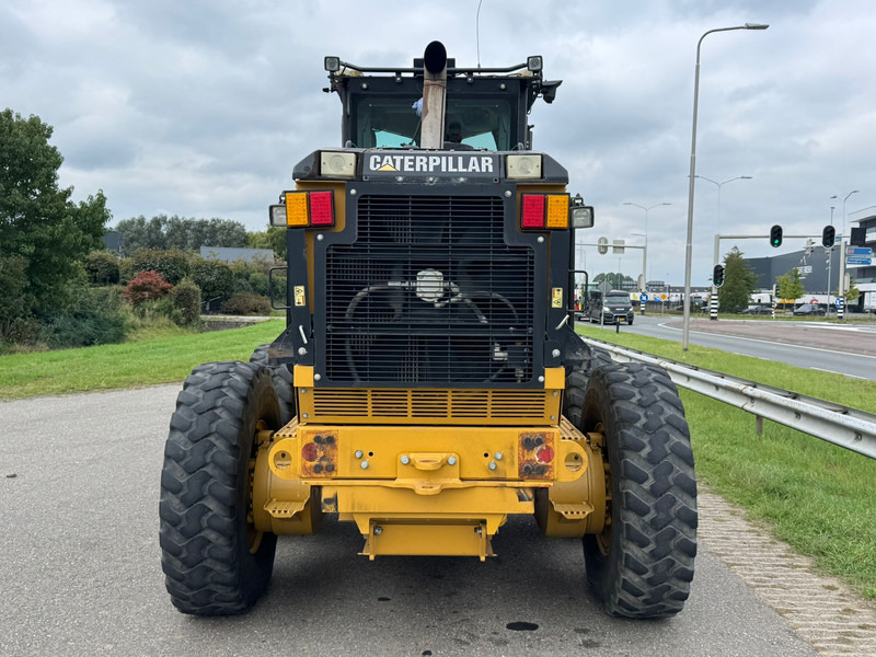 Caterpillar 140M - Väghyvel: bild 4 Caterpillar 140M - Väghyvel: bild 4