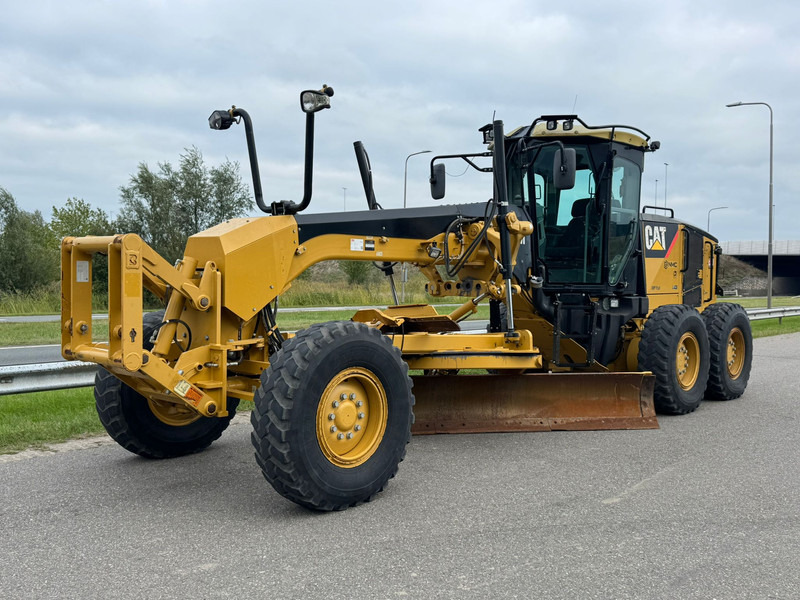 Caterpillar 140M - Väghyvel: bild 2 Caterpillar 140M - Väghyvel: bild 2