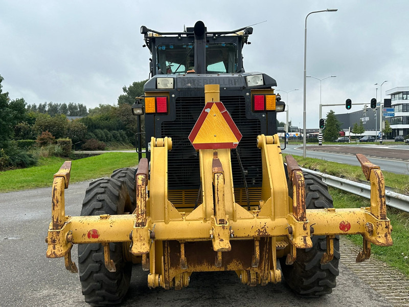 Caterpillar 140M Ripper + Pushblock - Väghyvel: bild 4 Caterpillar 140M Ripper + Pushblock - Väghyvel: bild 4