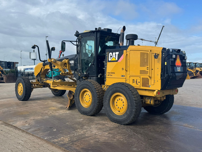 Caterpillar 140M2 AWD - Väghyvel: bild 3 Caterpillar 140M2 AWD - Väghyvel: bild 3