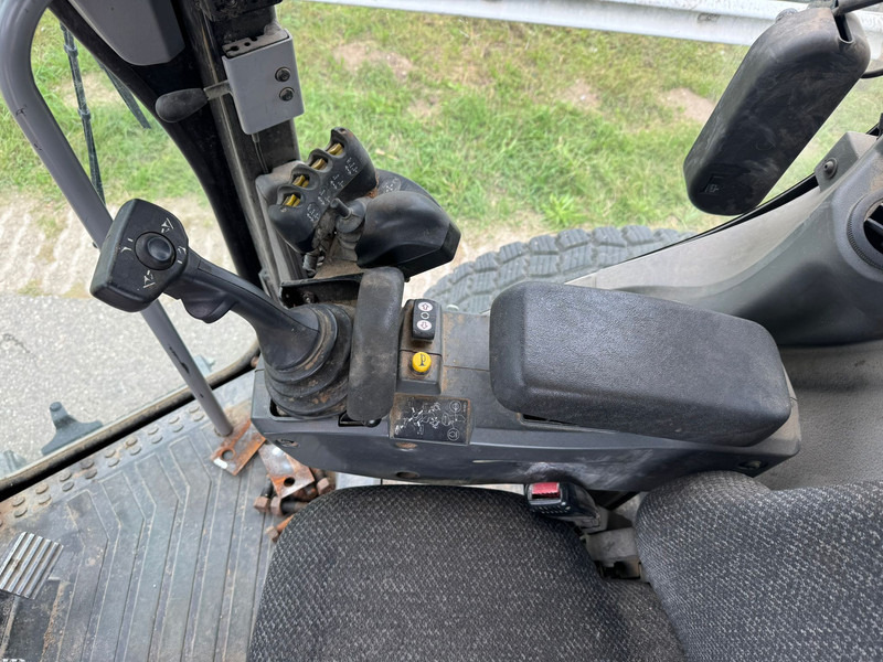 Väghyvel Caterpillar 140M2: bild 11