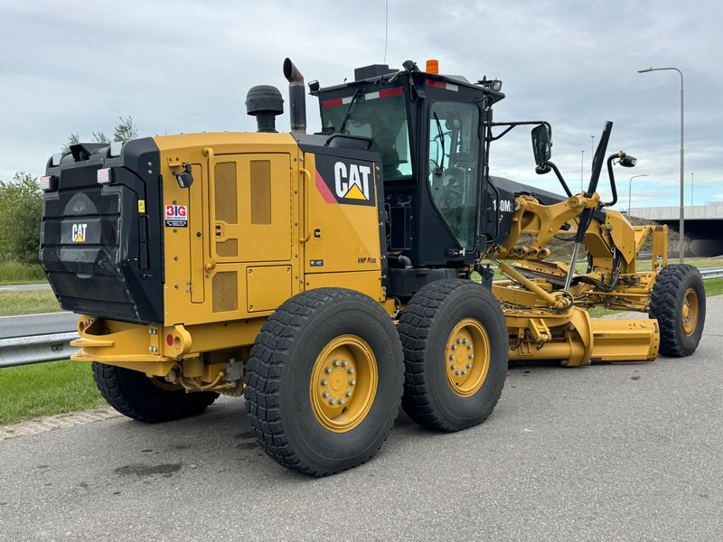 Väghyvel Caterpillar 140M2: bild 7