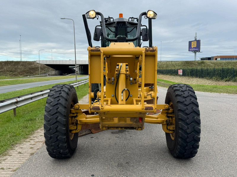 Väghyvel Caterpillar 140M2: bild 8