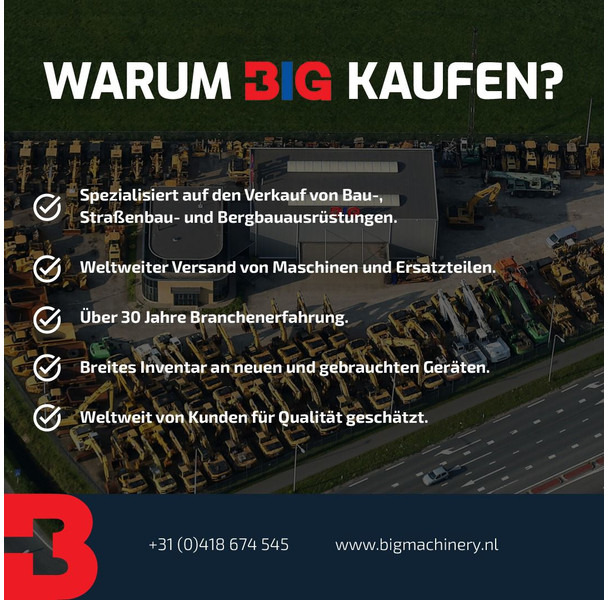 Väghyvel Caterpillar 140M2: bild 18