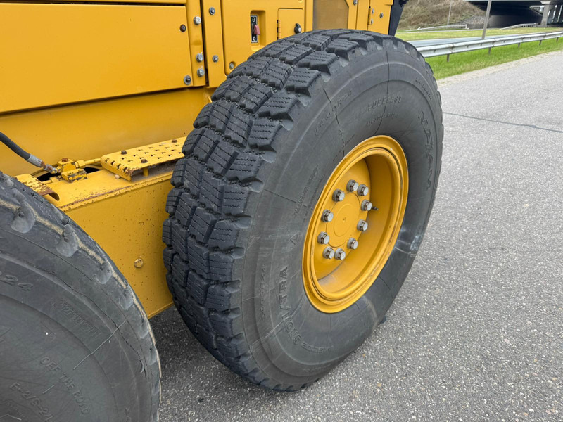 Väghyvel Caterpillar 140M2: bild 19