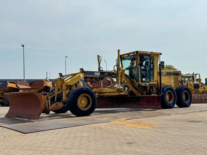 Caterpillar 160H | CE-certified - Väghyvel: bild 2 Caterpillar 160H | CE-certified - Väghyvel: bild 2