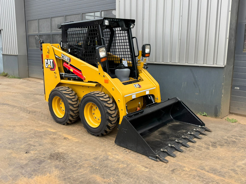 Caterpillar 216B3 - Hjullastare: bild 5 Caterpillar 216B3 - Hjullastare: bild 5