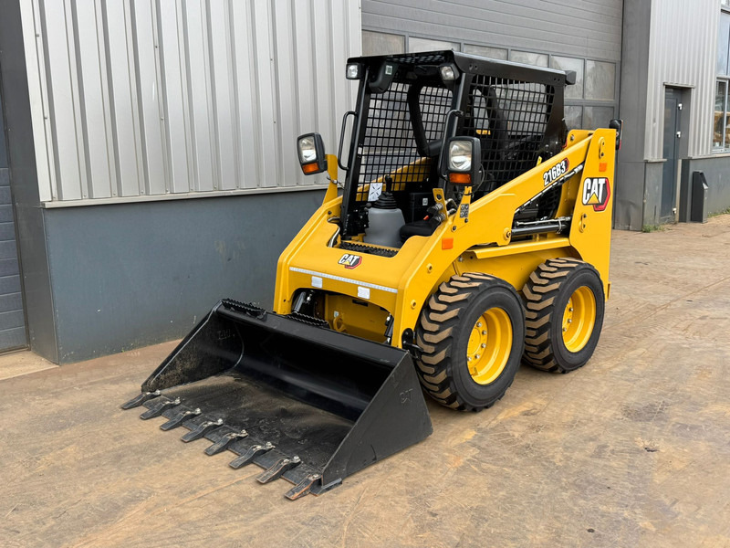Caterpillar 216B3 - Hjullastare: bild 3 Caterpillar 216B3 - Hjullastare: bild 3