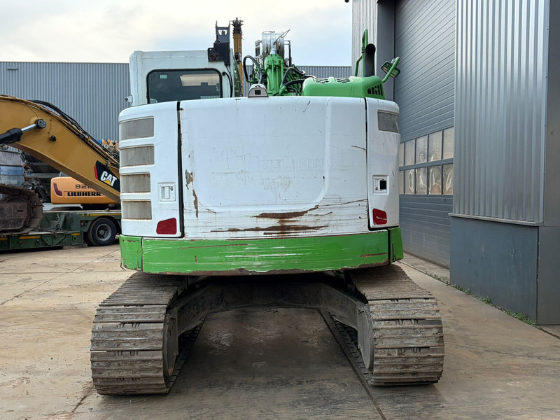 Caterpillar 314ELCR - Bandgrävare: bild 4 Caterpillar 314ELCR - Bandgrävare: bild 4