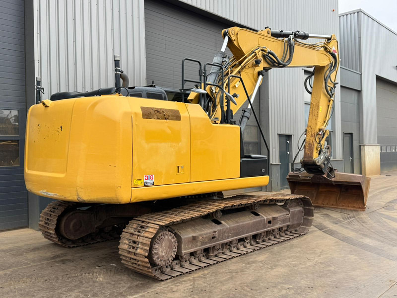 Bandgrävare Caterpillar 320EL: bild 6