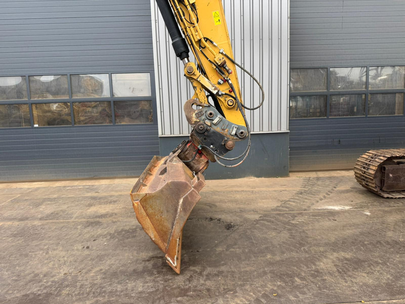 Bandgrävare Caterpillar 320EL: bild 12