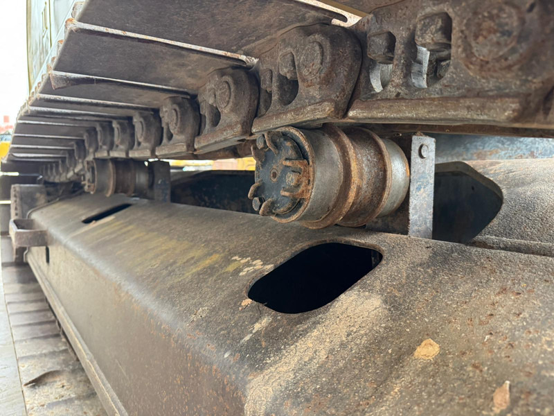 Bandgrävare Caterpillar 320EL: bild 15