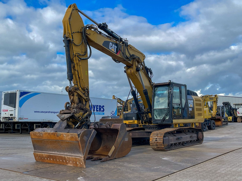 Caterpillar 324ELN - Bandgrävare: bild 2 Caterpillar 324ELN - Bandgrävare: bild 2