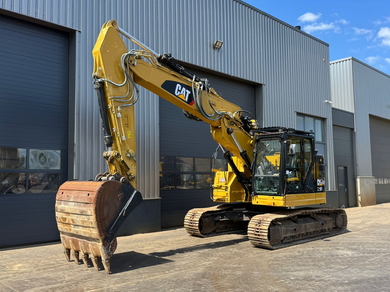 Caterpillar 325F LCR - 3 buckets - Bandgrävare: bild 3 Caterpillar 325F LCR - 3 buckets - Bandgrävare: bild 3