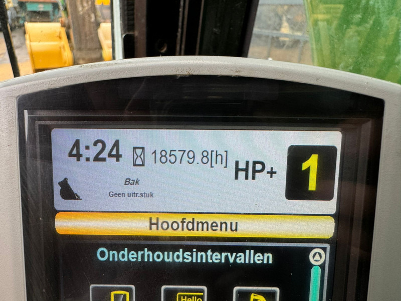 Bandgrävare Caterpillar 349EL VG: bild 18