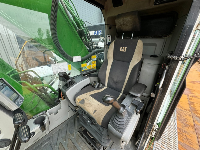 Bandgrävare Caterpillar 349EL VG: bild 9