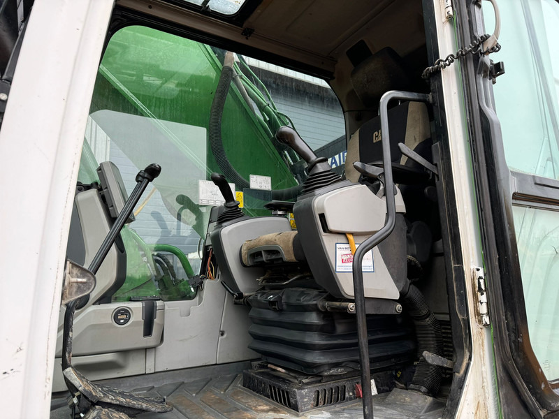 Bandgrävare Caterpillar 349EL VG: bild 10