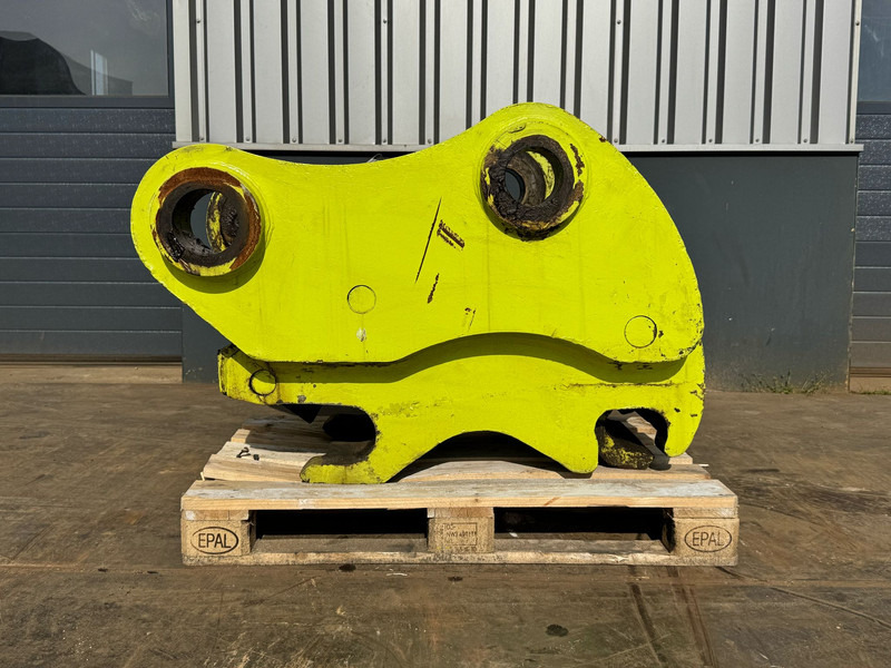 Caterpillar 352F Miller Pin-On Quick Coupler - Redskapsfäste: bild 2 Caterpillar 352F Miller Pin-On Quick Coupler - Redskapsfäste: bild 2