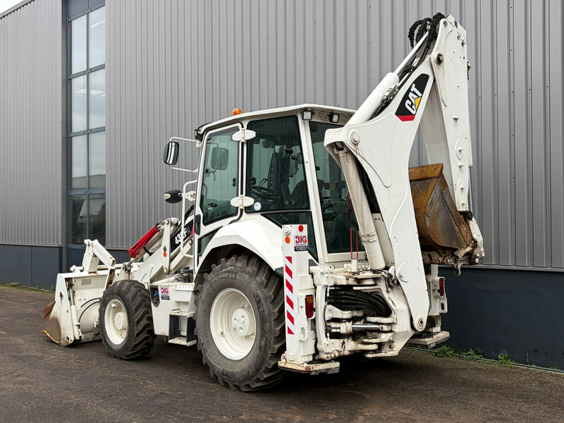 Caterpillar 432F2 - Grävlastare: bild 3 Caterpillar 432F2 - Grävlastare: bild 3