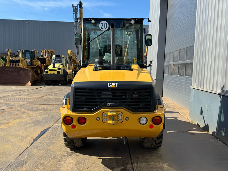 Caterpillar 908M - Hjullastare: bild 4 Caterpillar 908M - Hjullastare: bild 4