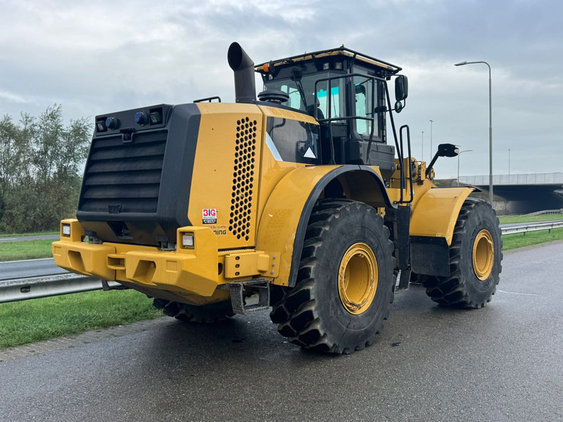 Caterpillar 966K | 3th function - Hjullastare: bild 5 Caterpillar 966K | 3th function - Hjullastare: bild 5
