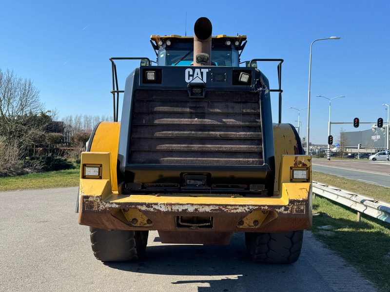 Caterpillar 972M - Hjullastare: bild 4 Caterpillar 972M - Hjullastare: bild 4