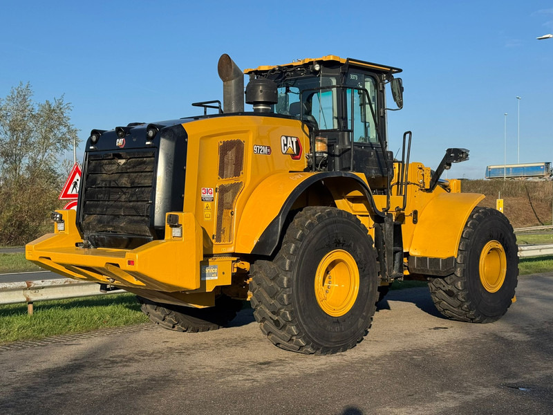 Caterpillar 972M XE High Lift - Hjullastare: bild 5 Caterpillar 972M XE High Lift - Hjullastare: bild 5