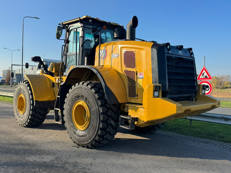 Caterpillar 972M XE High Lift - Hjullastare: bild 3 Caterpillar 972M XE High Lift - Hjullastare: bild 3