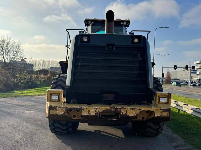 Caterpillar 980M - Hjullastare: bild 4 Caterpillar 980M - Hjullastare: bild 4