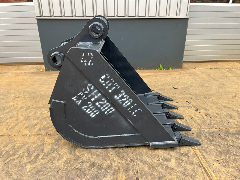 Caterpillar Bucket for PC200 PC210 SK200 EC210 SE210 HE225 - Skopa: bild 2 Caterpillar Bucket for PC200 PC210 SK200 EC210 SE210 HE225 - Skopa: bild 2