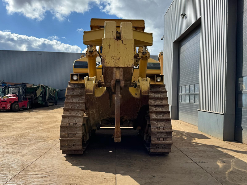Caterpillar D10N - Bulldozer: bild 4 Caterpillar D10N - Bulldozer: bild 4