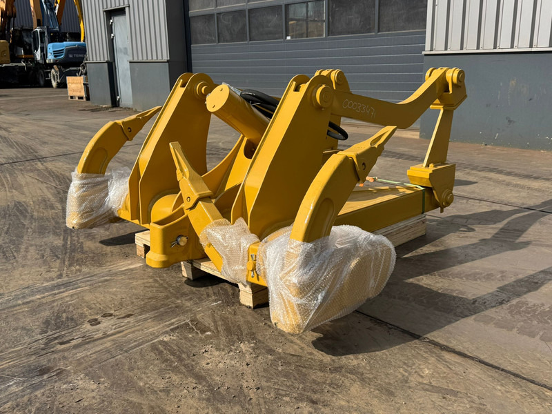 Caterpillar D6 New Gen Ripper with 1 Cylinder - Tjälkrok: bild 3 Caterpillar D6 New Gen Ripper with 1 Cylinder - Tjälkrok: bild 3