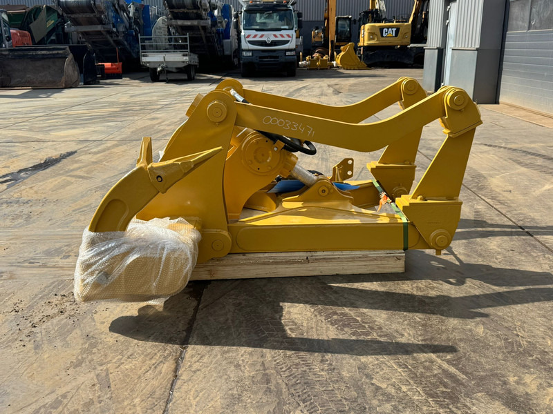 Caterpillar D6 New Gen Ripper with 1 Cylinder - Tjälkrok: bild 4 Caterpillar D6 New Gen Ripper with 1 Cylinder - Tjälkrok: bild 4