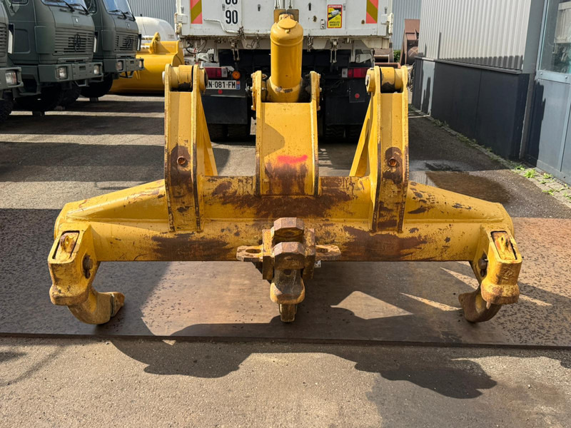 Caterpillar D6R Ripper - Tjälkrok: bild 4 Caterpillar D6R Ripper - Tjälkrok: bild 4