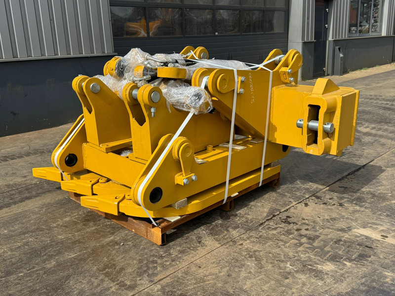 Caterpillar D8T D8R D8N Multishank Ripper (forged shanks) - Tjälkrok: bild 5 Caterpillar D8T D8R D8N Multishank Ripper (forged shanks) - Tjälkrok: bild 5