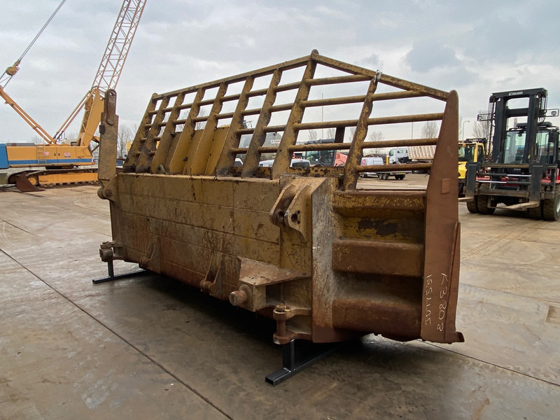 Caterpillar D9U Blade - Schaktblad: bild 4 Caterpillar D9U Blade - Schaktblad: bild 4