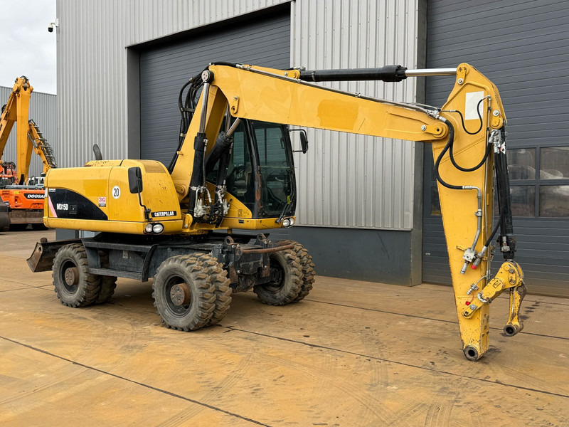 Leasa Caterpillar M315D Caterpillar M315D: bild 7
