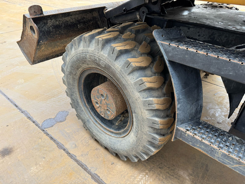 Leasa Caterpillar M315D Caterpillar M315D: bild 9