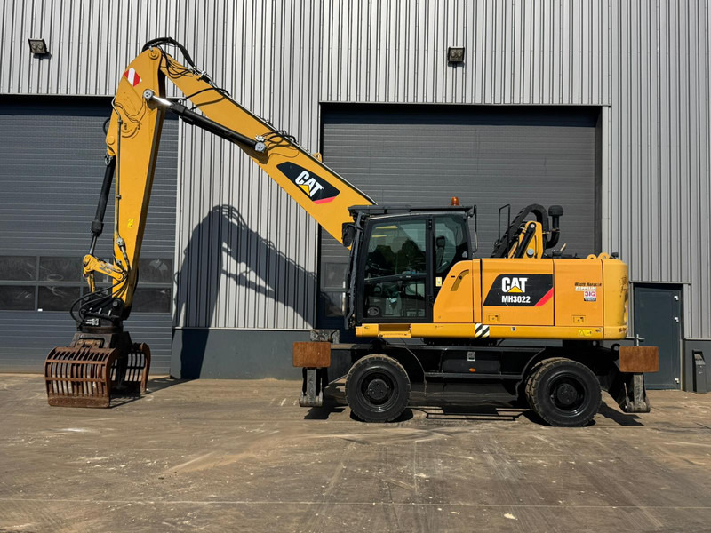 Caterpillar MH3022 - Materialhanterare: bild 3 Caterpillar MH3022 - Materialhanterare: bild 3