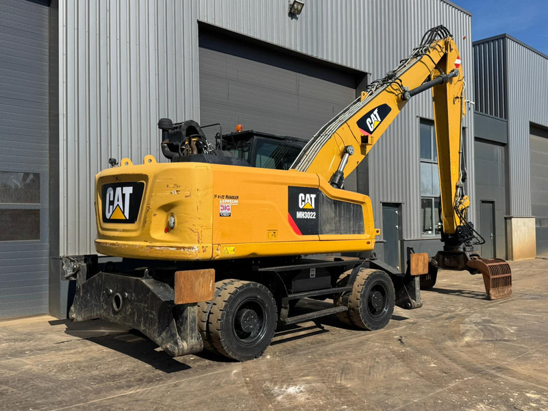 Materialhanterare Caterpillar MH3022: bild 6