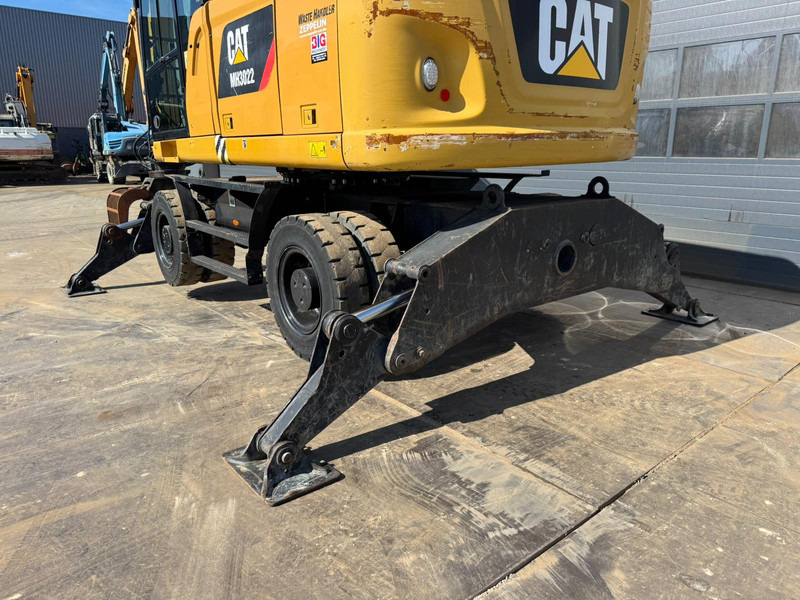 Materialhanterare Caterpillar MH3022: bild 9