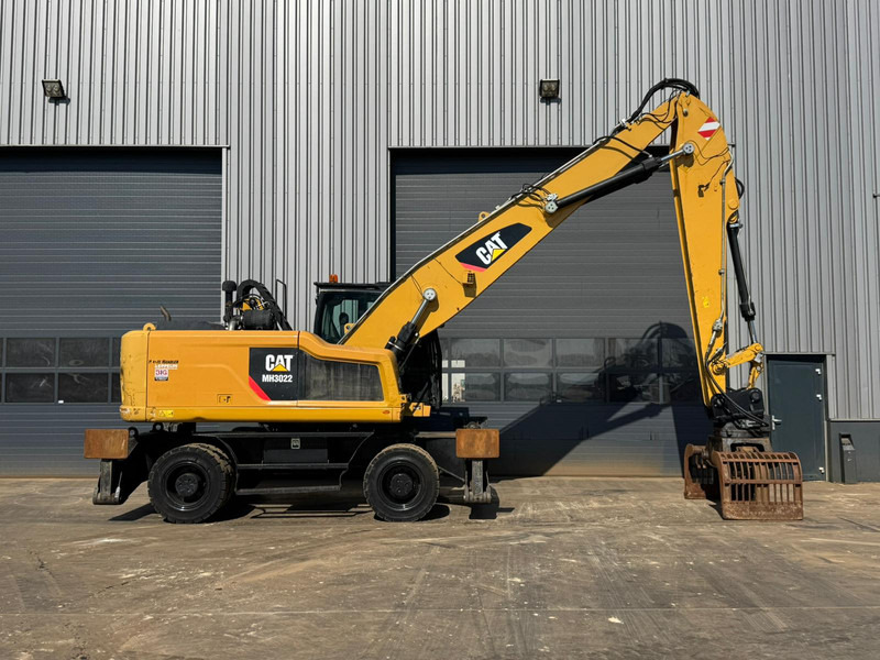 Materialhanterare Caterpillar MH3022: bild 7