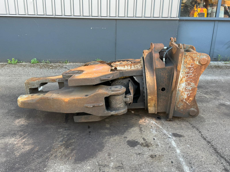 Caterpillar MP20S/oq80 - Hydraulisk sax: bild 2 Caterpillar MP20S/oq80 - Hydraulisk sax: bild 2