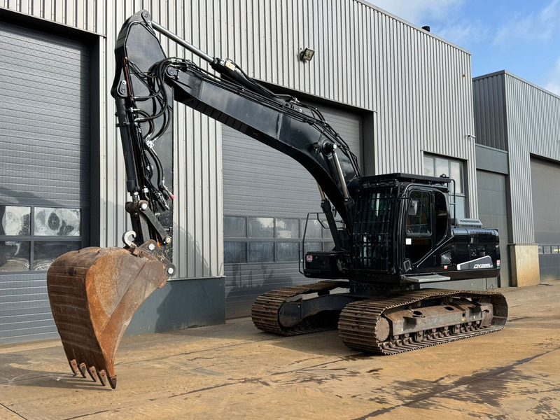 Doosan DX225LC-5 - Bandgrävare: bild 2 Doosan DX225LC-5 - Bandgrävare: bild 2