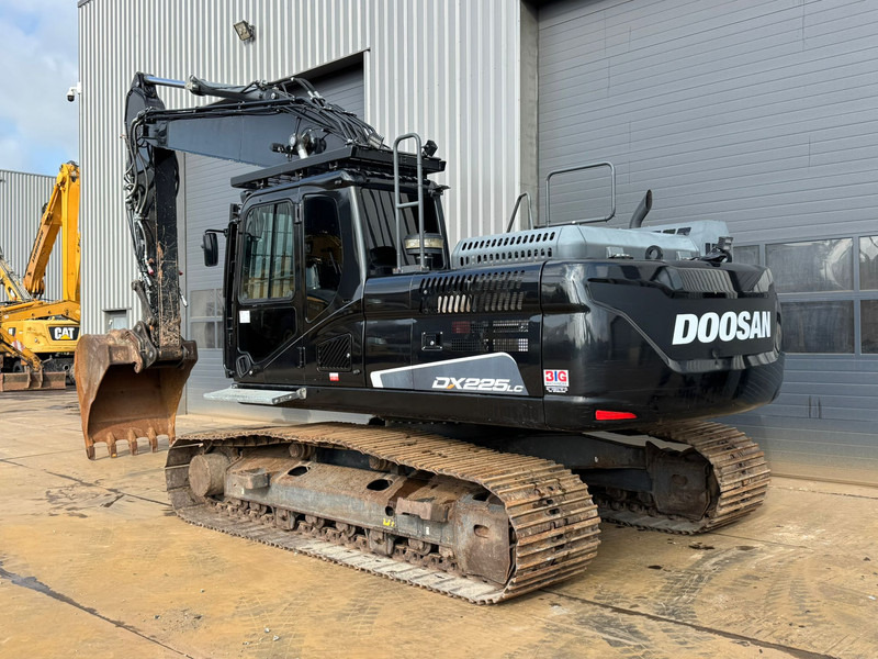 Doosan DX225LC-5 - Bandgrävare: bild 3 Doosan DX225LC-5 - Bandgrävare: bild 3