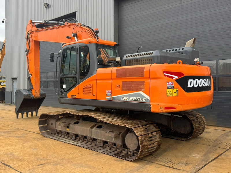 Doosan DX225LC-7 - Bandgrävare: bild 3 Doosan DX225LC-7 - Bandgrävare: bild 3