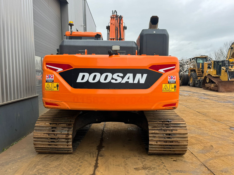 Doosan DX225LC-7 - Bandgrävare: bild 4 Doosan DX225LC-7 - Bandgrävare: bild 4