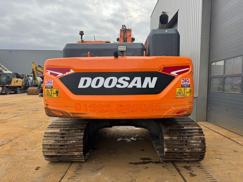 Doosan DX225LC-7 - Grävmaskin: bild 4 Doosan DX225LC-7 - Grävmaskin: bild 4