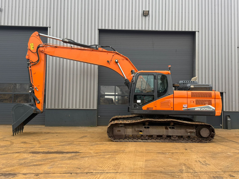 Doosan DX225LC-7 - Bandgrävare: bild 1 Doosan DX225LC-7 - Bandgrävare: bild 1